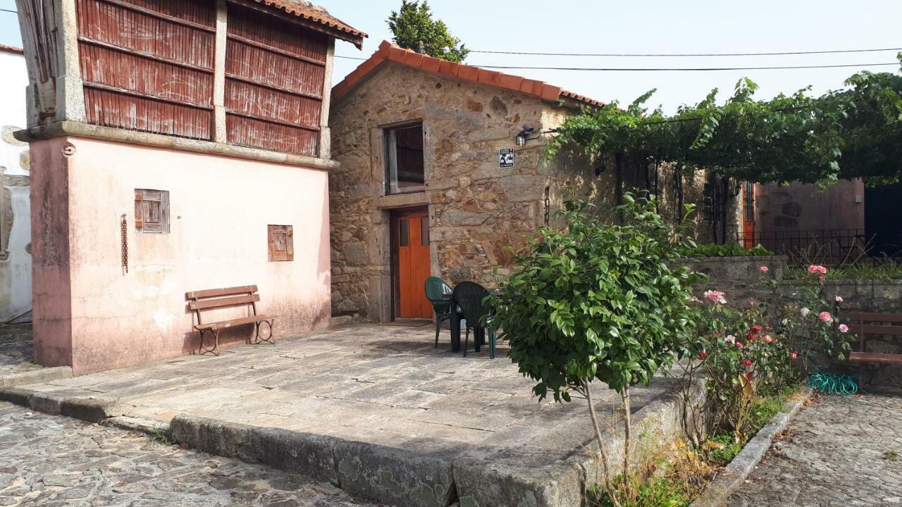 Вілла Quintinha De Santiago Олівейра-ді-Аземейш Екстер'єр фото